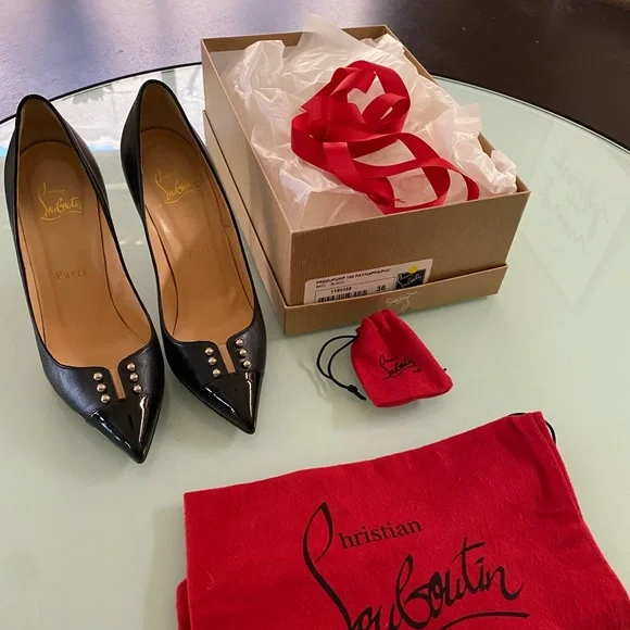 Christian Louboutin | Shoes | Christian Louboutin 36  display picture 2
